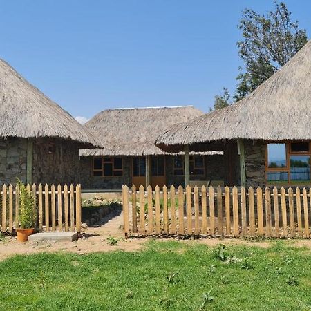 Le Tai Village Resort Near Solio Game Reserve Mweiga Exterior foto