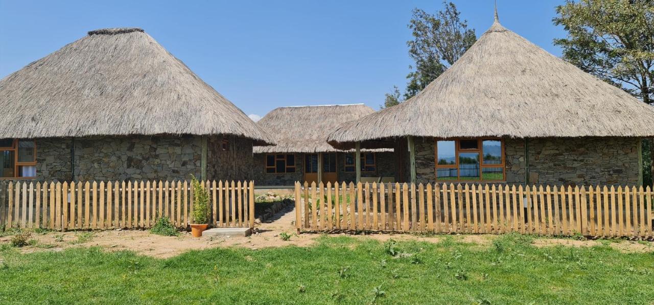 Le Tai Village Resort Near Solio Game Reserve Mweiga Exterior foto