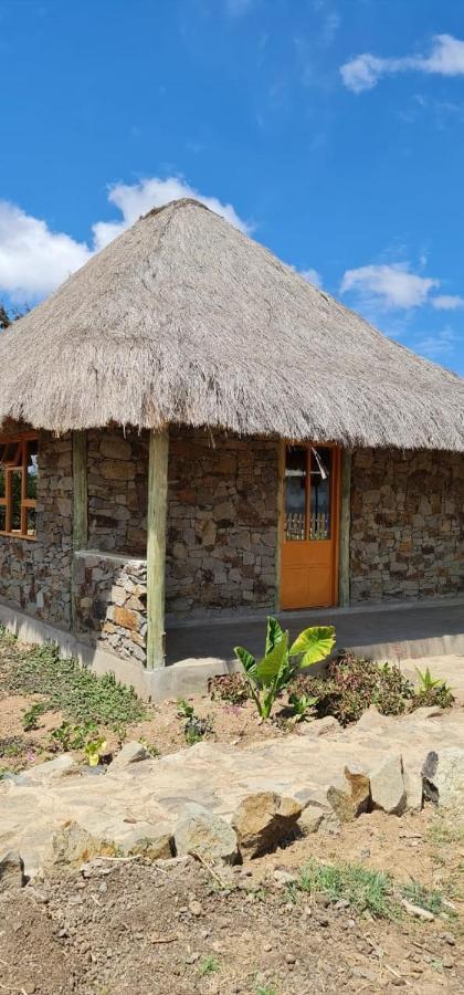 Le Tai Village Resort Near Solio Game Reserve Mweiga Exterior foto
