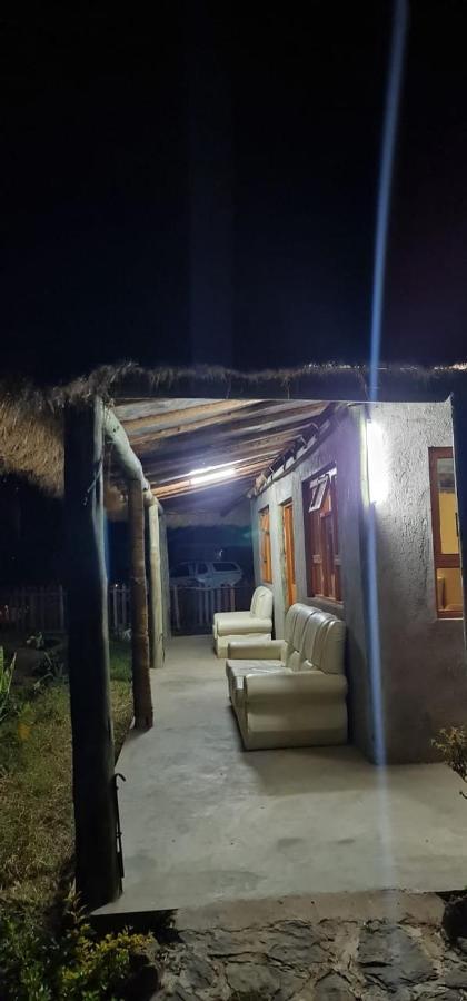 Le Tai Village Resort Near Solio Game Reserve Mweiga Exterior foto