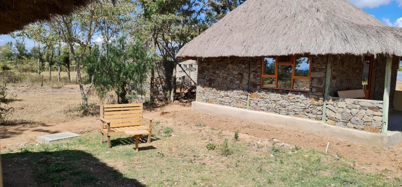Le Tai Village Resort Near Solio Game Reserve Mweiga Exterior foto