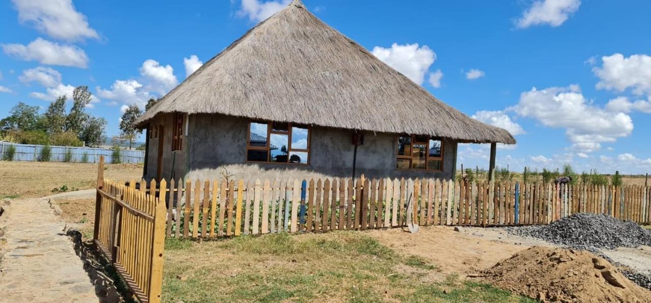 Le Tai Village Resort Near Solio Game Reserve Mweiga Exterior foto