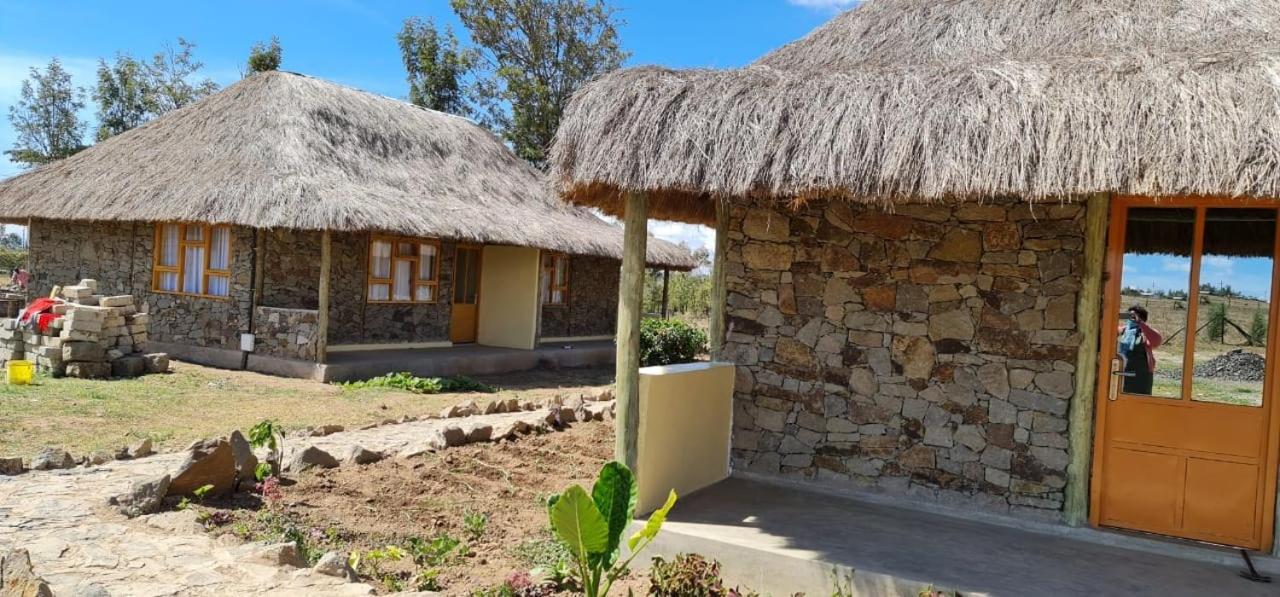 Le Tai Village Resort Near Solio Game Reserve Mweiga Exterior foto