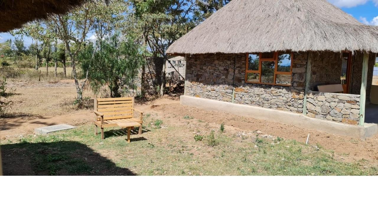 Le Tai Village Resort Near Solio Game Reserve Mweiga Exterior foto