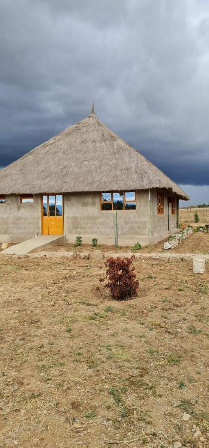 Le Tai Village Resort Near Solio Game Reserve Mweiga Exterior foto