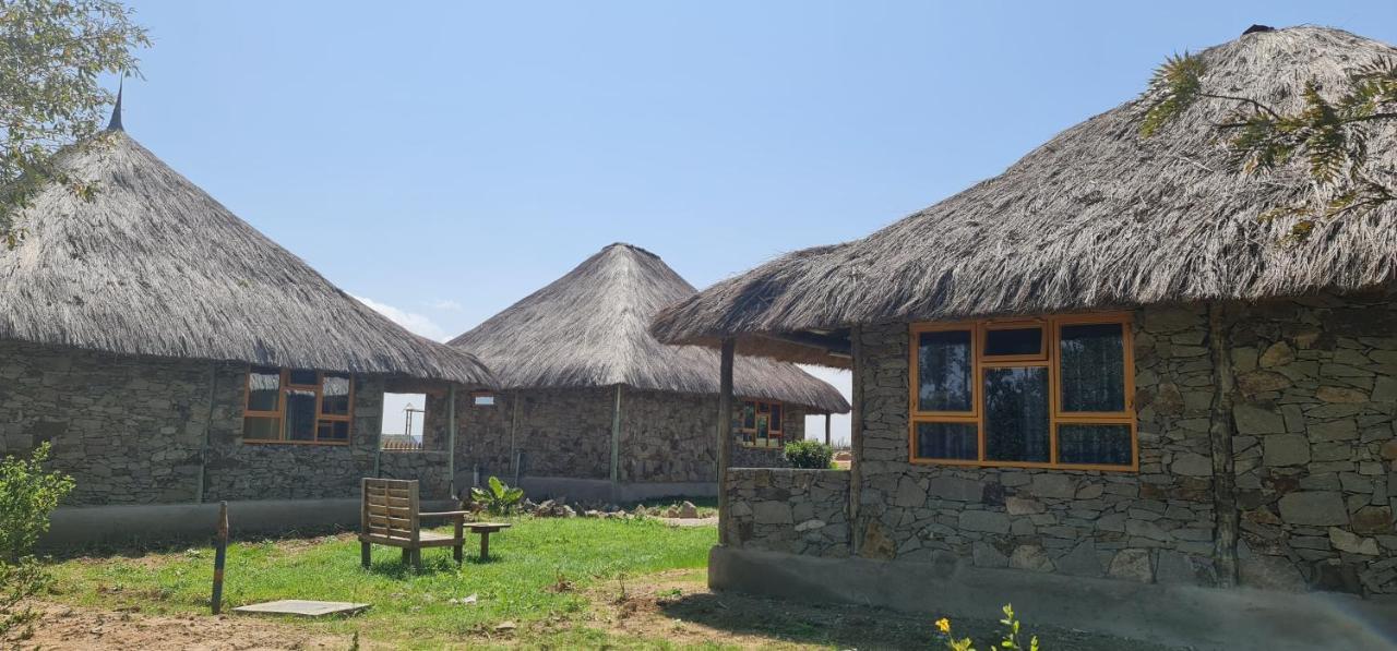 Le Tai Village Resort Near Solio Game Reserve Mweiga Exterior foto