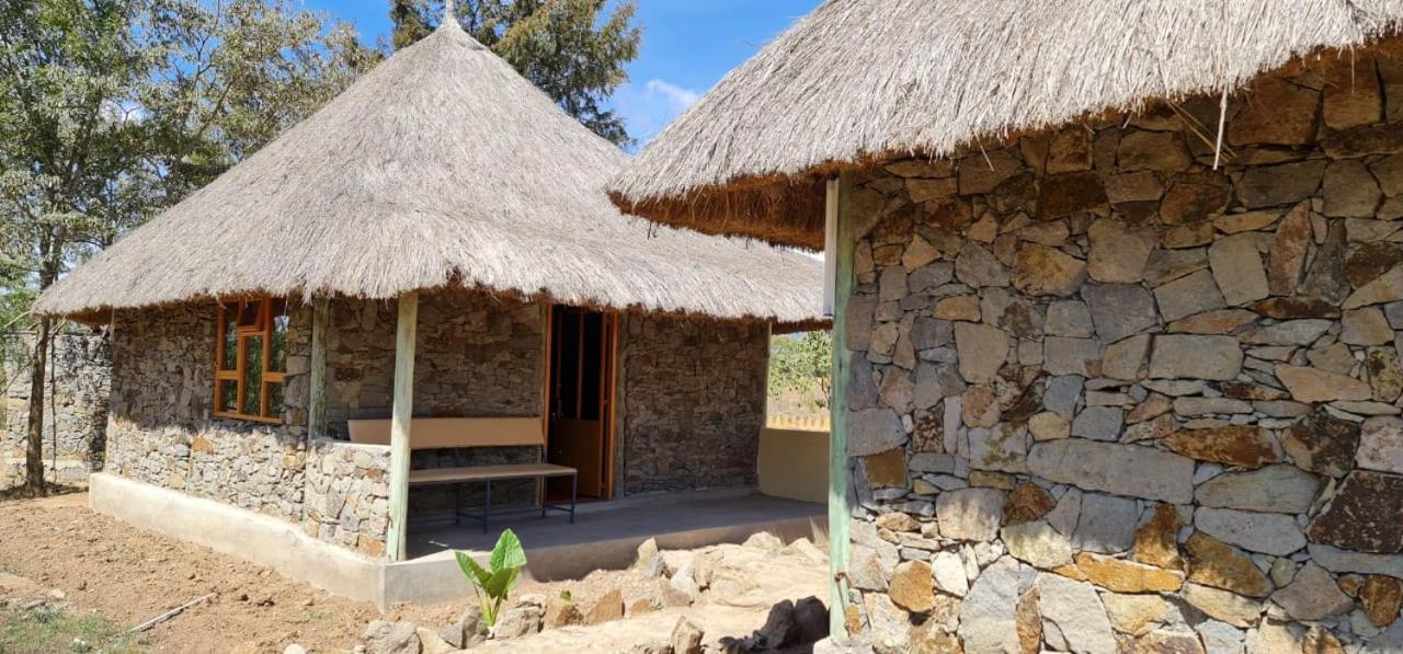 Le Tai Village Resort Near Solio Game Reserve Mweiga Exterior foto