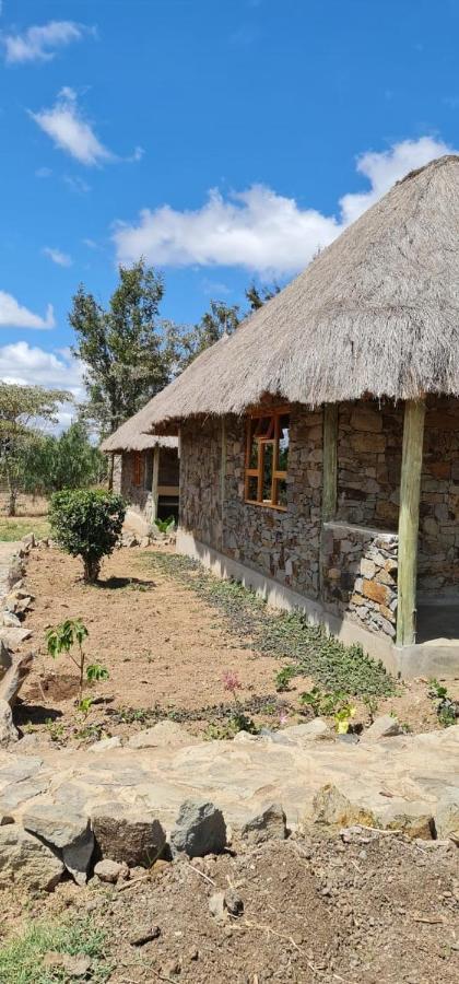 Le Tai Village Resort Near Solio Game Reserve Mweiga Exterior foto