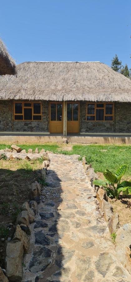 Le Tai Village Resort Near Solio Game Reserve Mweiga Exterior foto