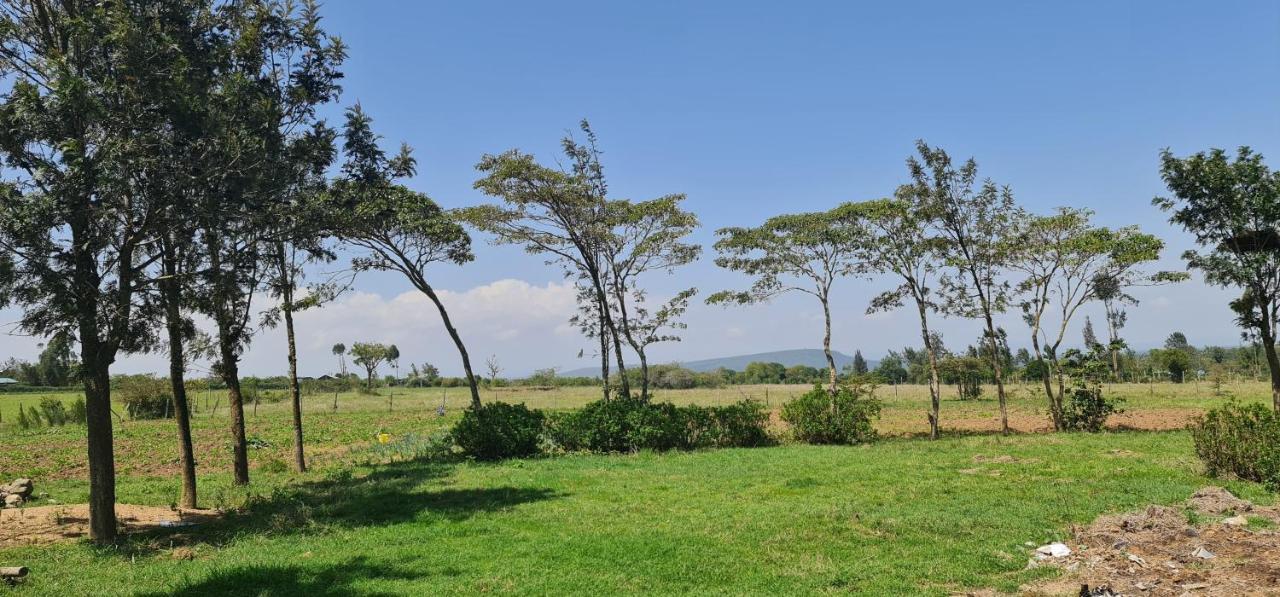 Le Tai Village Resort Near Solio Game Reserve Mweiga Exterior foto