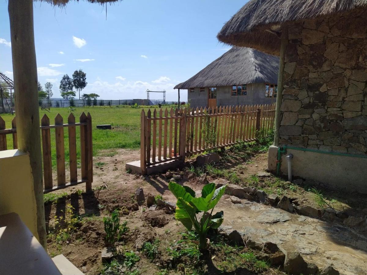 Le Tai Village Resort Near Solio Game Reserve Mweiga Exterior foto