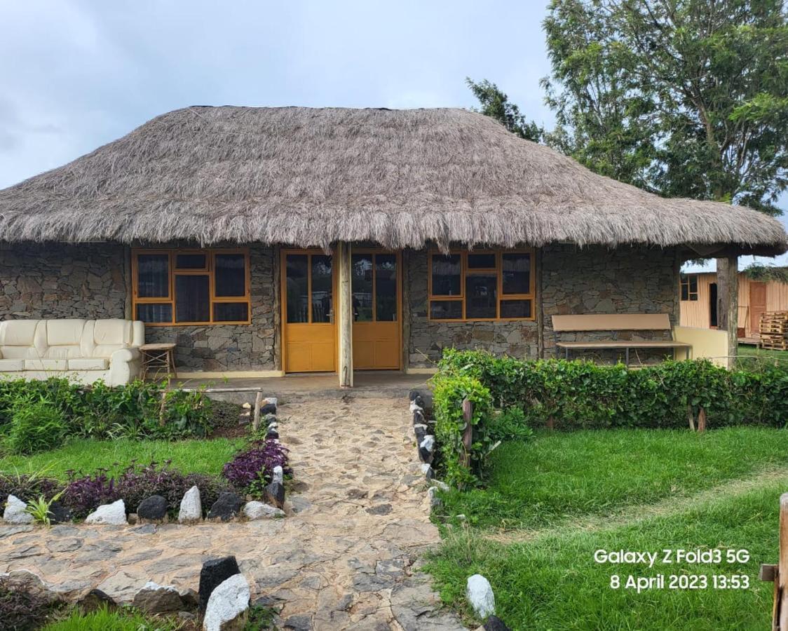 Le Tai Village Resort Near Solio Game Reserve Mweiga Exterior foto