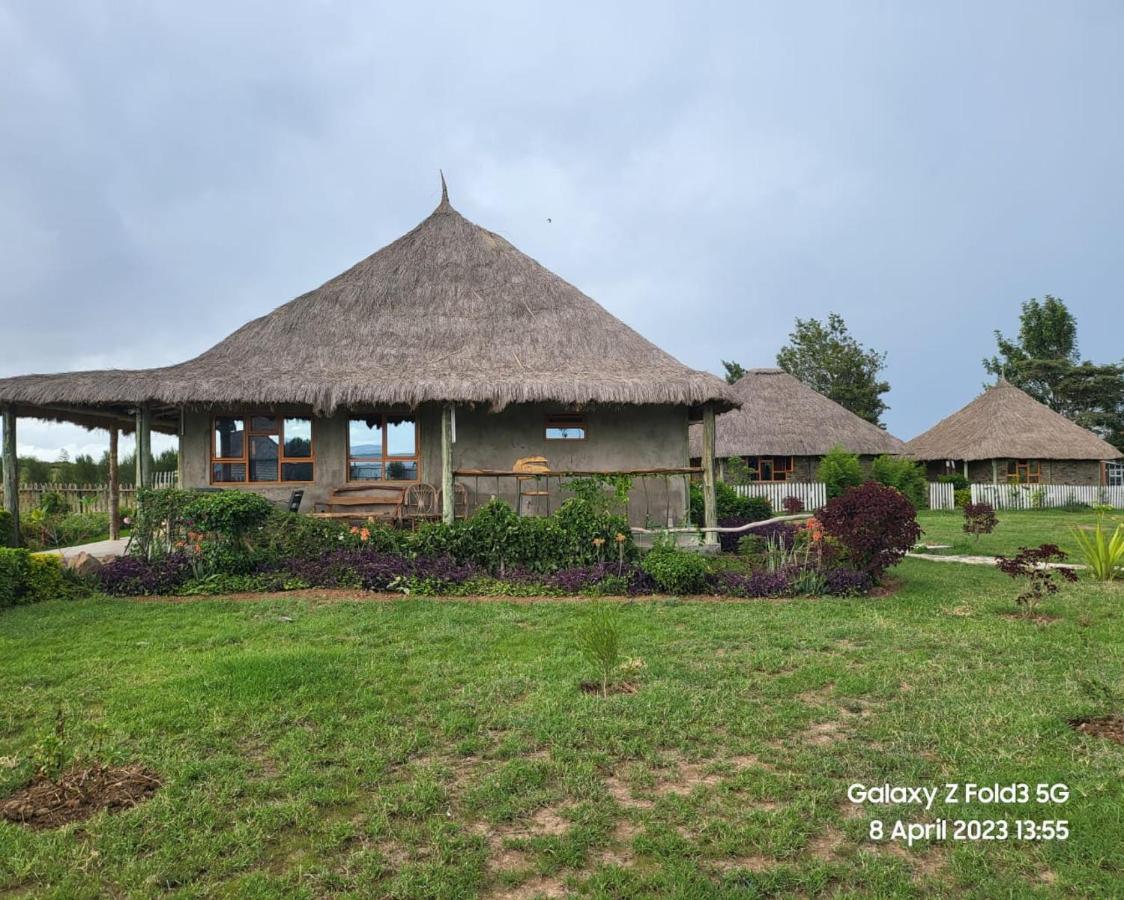 Le Tai Village Resort Near Solio Game Reserve Mweiga Exterior foto