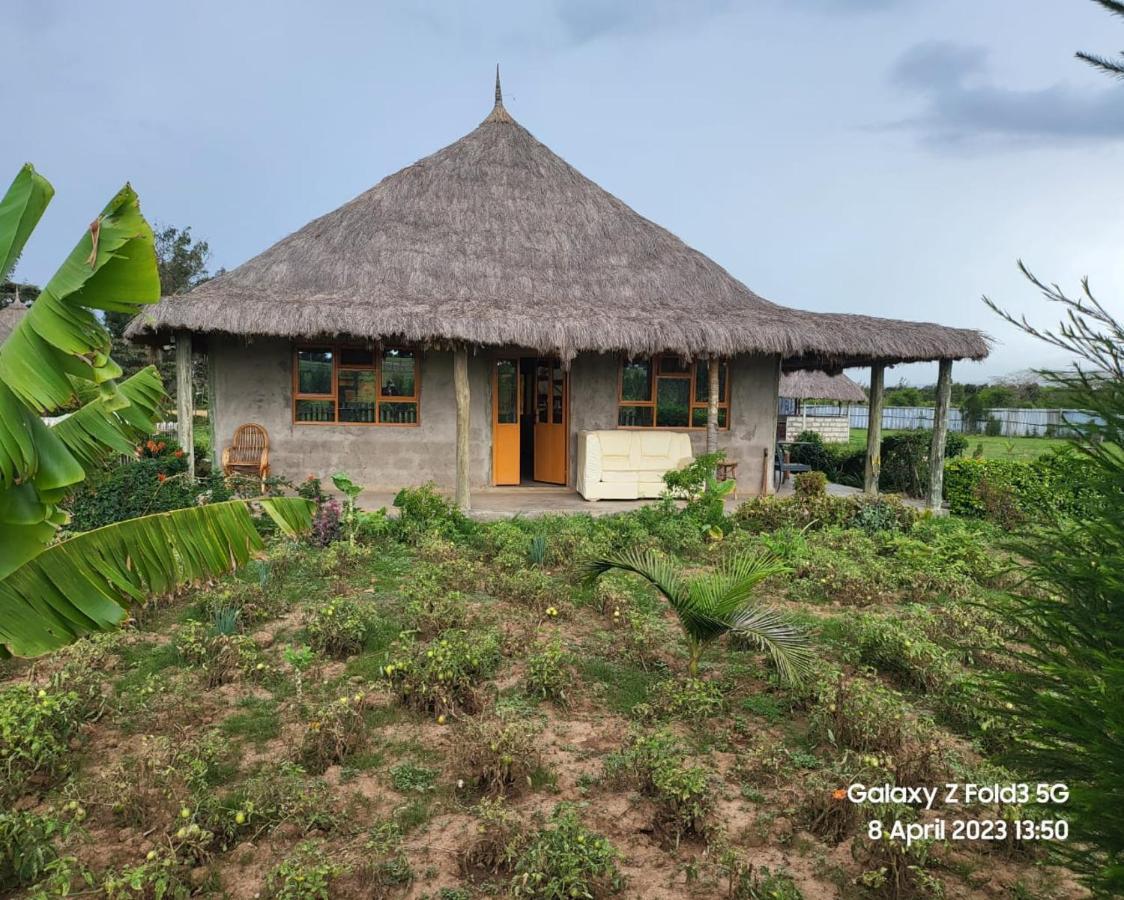 Le Tai Village Resort Near Solio Game Reserve Mweiga Exterior foto